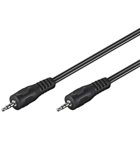 Cable Audio 1xjack-35m A 1xjack-35m 10m